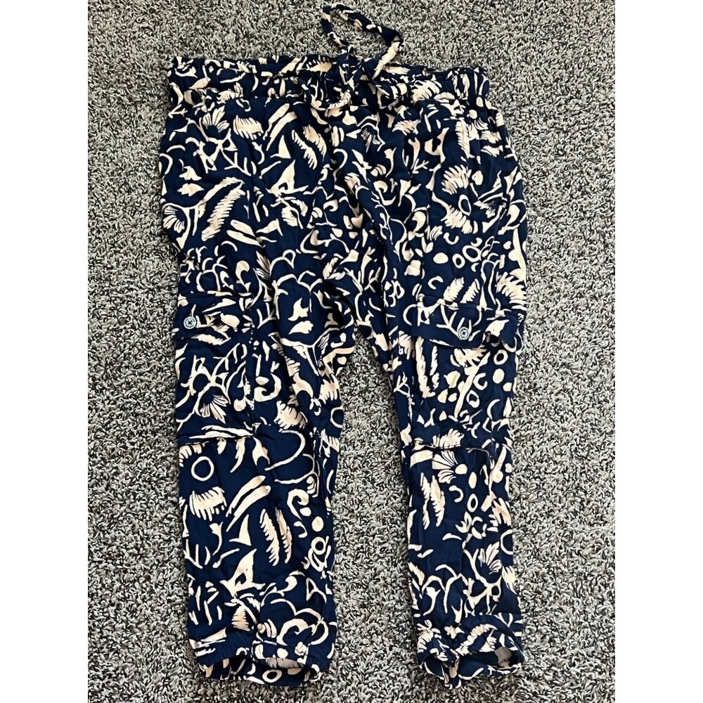 Hei Hei Harem Pants size M Petite D985